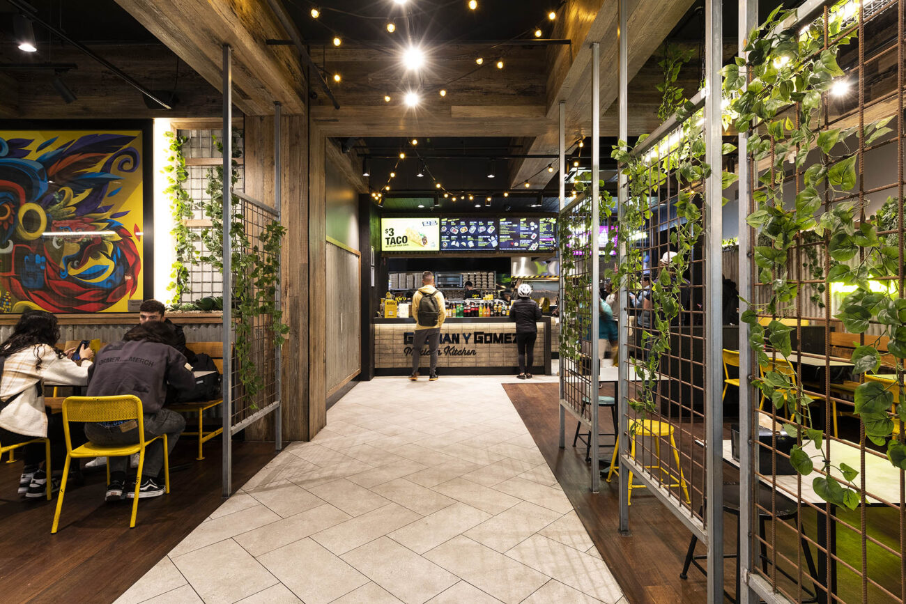 Guzman Y Gomez, Swanston St